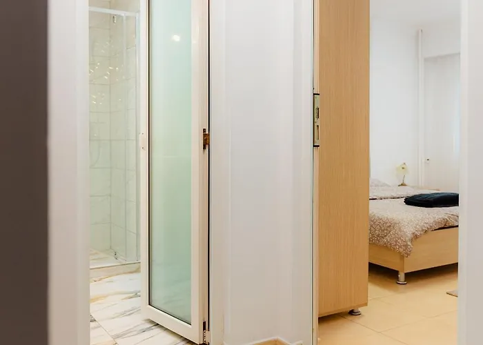 Apartmán Close To The House Of Parliament And Old Town Bukurešť