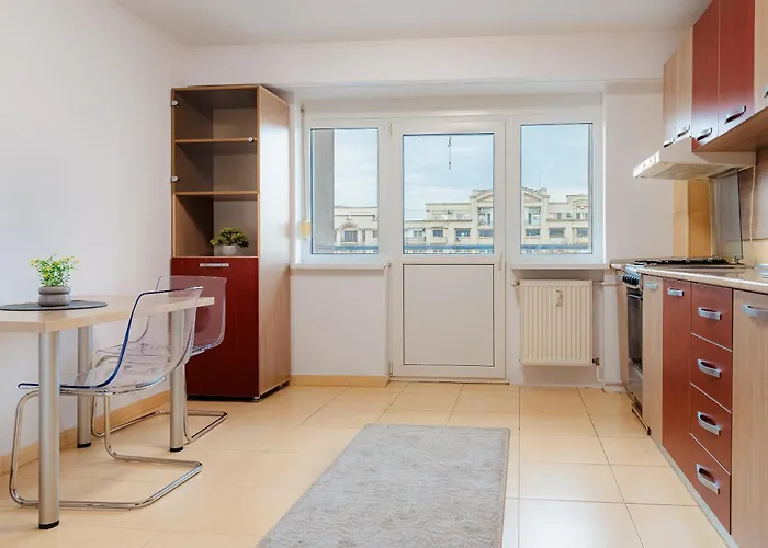 Close To The House Of Parliament And Old Town