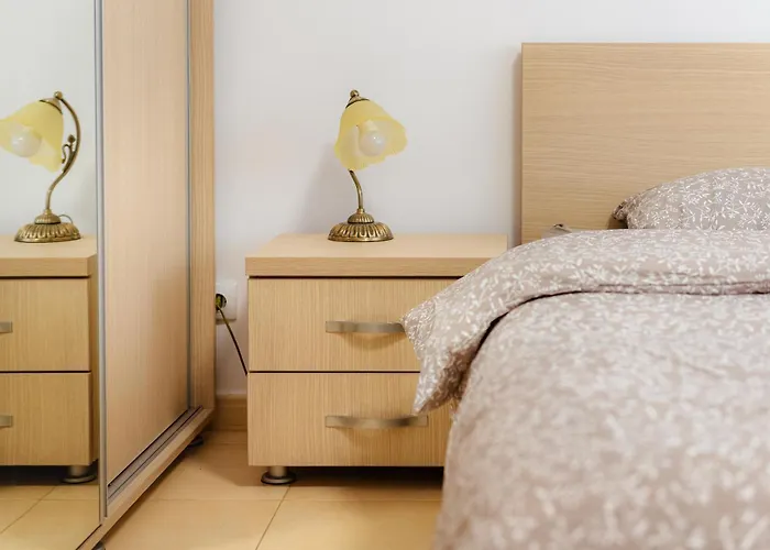 Apartmán Close To The House Of Parliament And Old Town