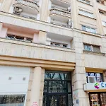 Close To The House Of Parliament And Old Town Bucharest