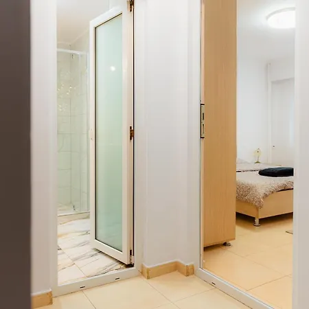 Appartement Close To The House Of Parliament And Old Town Bucarest