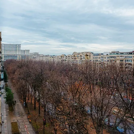 Apartment Close To The House Of Parliament And Old Town Bucharest