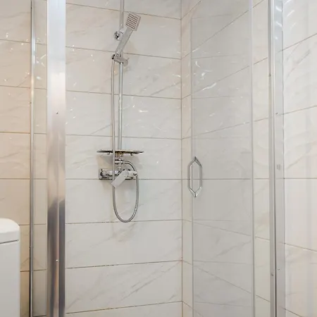 Apartment Close To The House Of Parliament And Old Town Bukarest