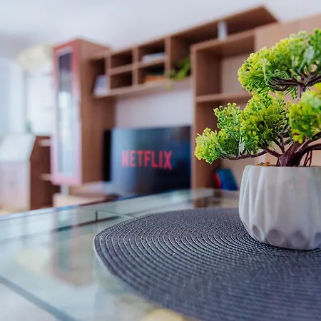 Close To The House Of Parliament And Old Town *