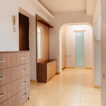 Close To The House Of Parliament And Old Town Appartement Bucarest
