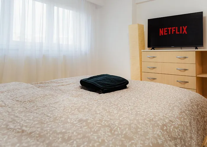 Close To The House Of Parliament And Old Town *