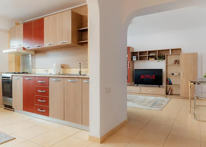 Apartament Close To The House Of Parliament And Old Town