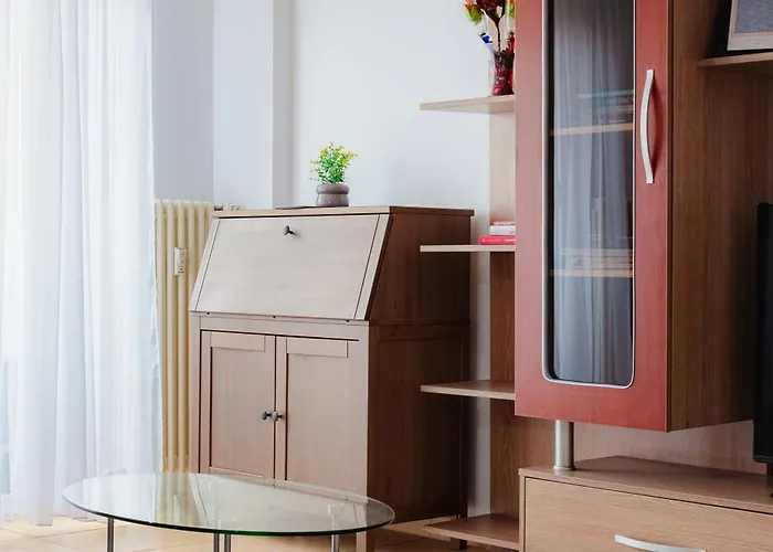 Close To The House Of Parliament And Old Town * ブカレスト