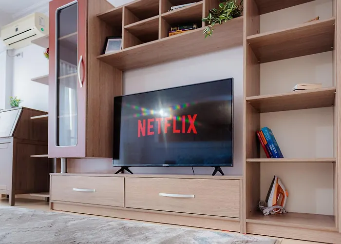 Apartament Close To The House Of Parliament And Old Town