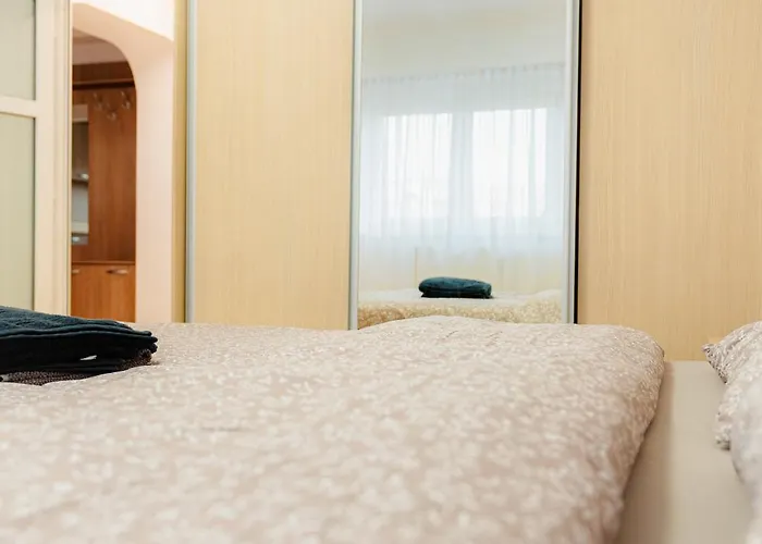 アパート Close To The House Of Parliament And Old Town