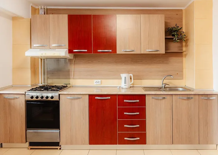Close To The House Of Parliament And Old Town Apartament Bukareszt