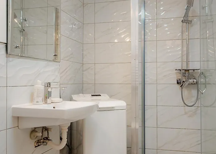 Close To The House Of Parliament And Old Town アパート *