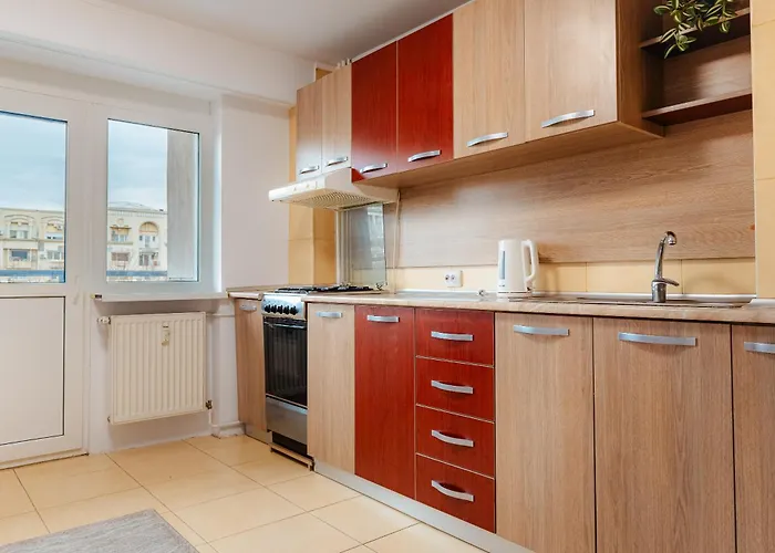Apartament Close To The House Of Parliament And Old Town