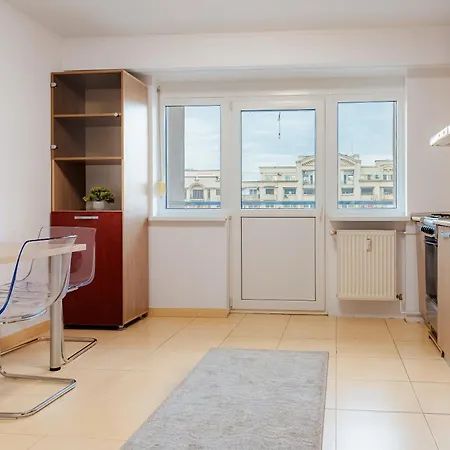 Close To The House Of Parliament And Old Town