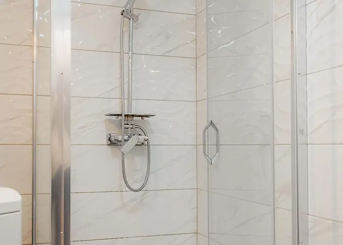 Апартаменти Close To The House Of Parliament And Old Town Бухарест