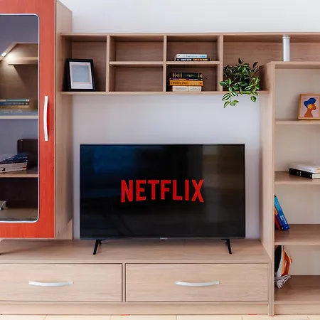 Close To The House Of Parliament And Old Town 公寓 布加勒斯特