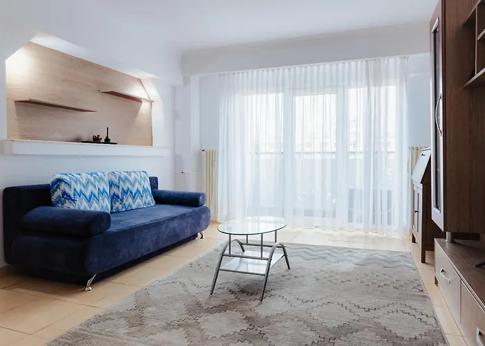 Close To The House Of Parliament And Old Town