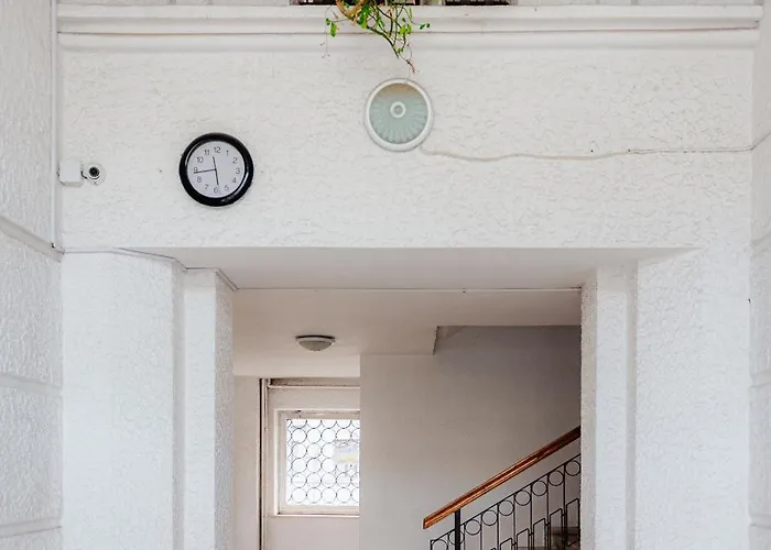 Close To The House Of Parliament And Old Town * 布加勒斯特