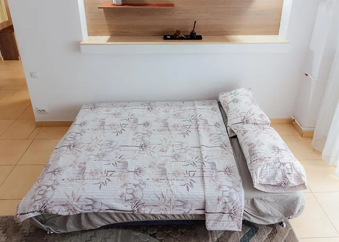 Close To The House Of Parliament And Old Town * 布加勒斯特