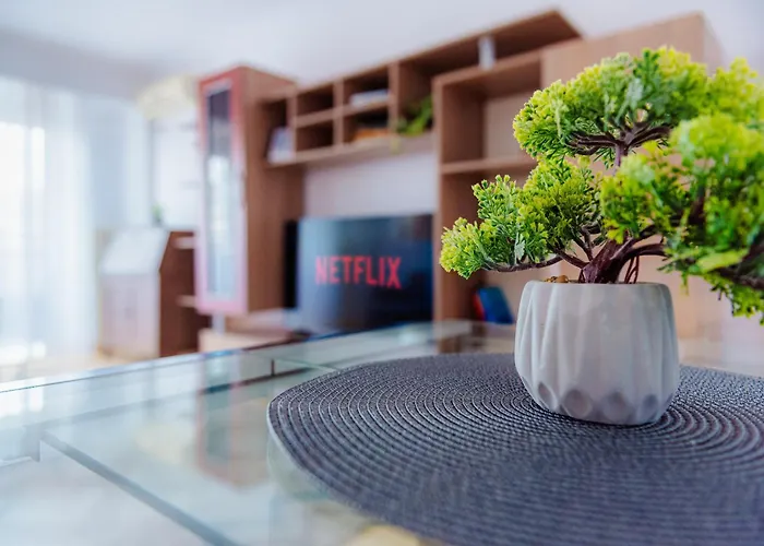 Close To The House Of Parliament And Old Town *