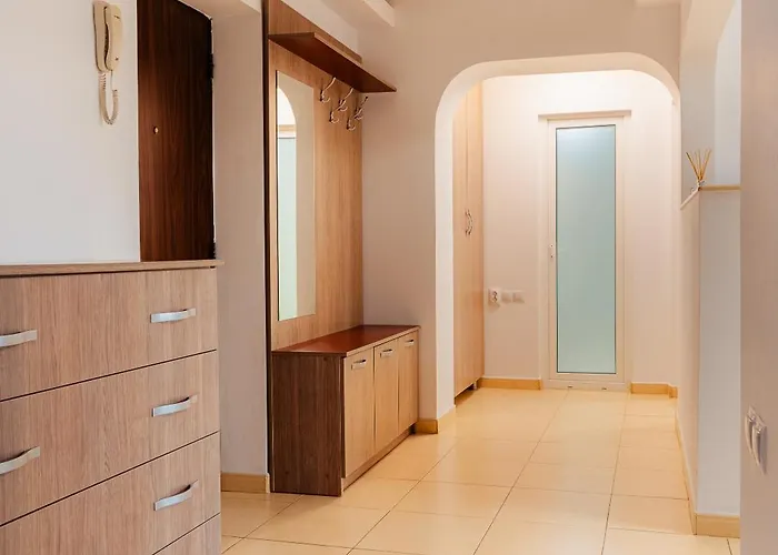 Close To The House Of Parliament And Old Town 公寓 布加勒斯特